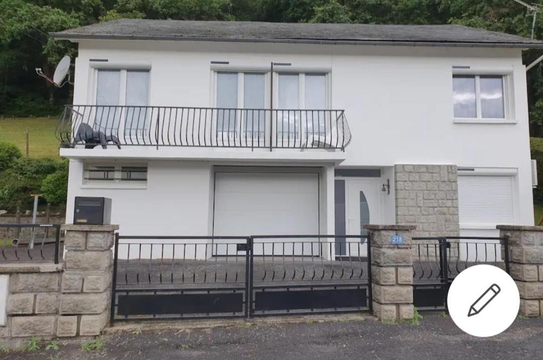 Maison De Nicolas Et Sonia Bort-les-Orgues Zewnętrze zdjęcie